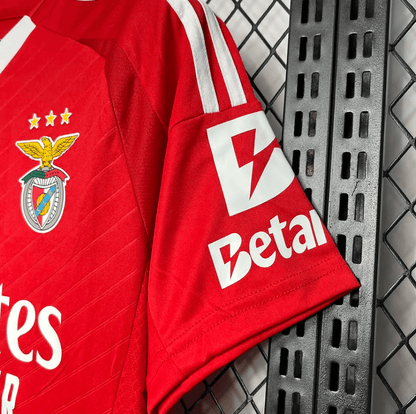 Camiseta del Benfica 24/25