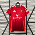 Manchester United 2024/25 Principal