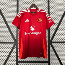 Camiseta local del Manchester United 24/25