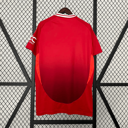 Camiseta local del Manchester United 24/25