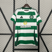 Camiseta local del Celtic 24/25