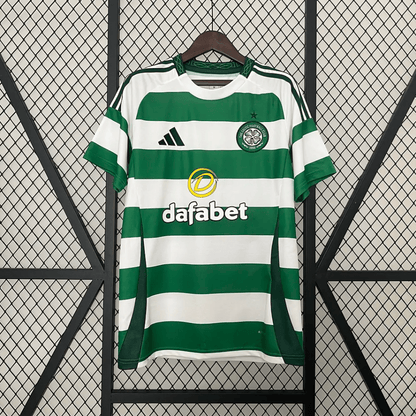 Camiseta local del Celtic 24/25