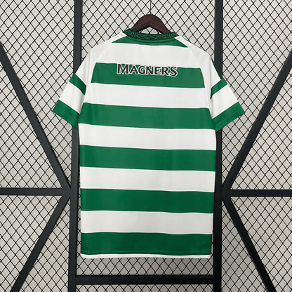 Camiseta local del Celtic 24/25