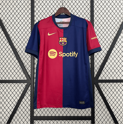 Camiseta local del Barcelona 24/25