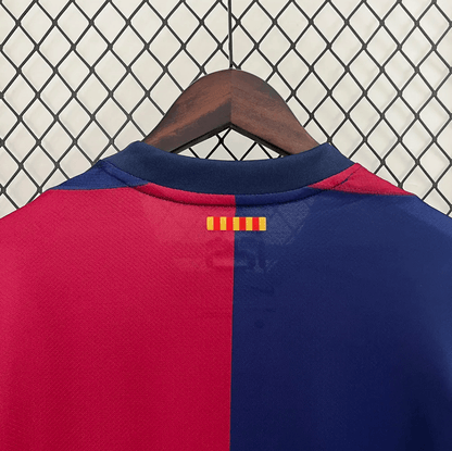 Camiseta local del Barcelona 24/25