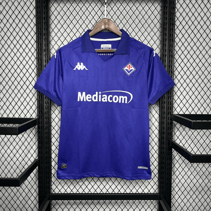 Camiseta local de la Fiorentina 2024/25