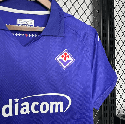 Camiseta local de la Fiorentina 2024/25