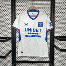 Camiseta local del Rangers 2024/25
