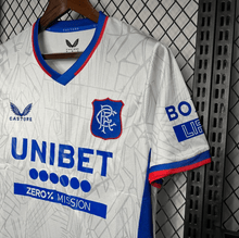 Camiseta local del Rangers 2024/25