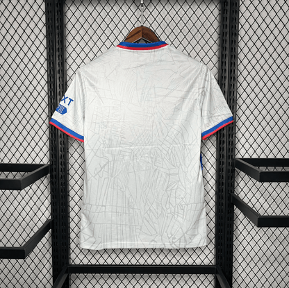 Camiseta local del Rangers 2024/25