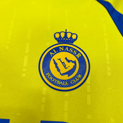 Camiseta local del Al-Nassr 24/25