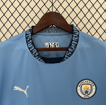 Camiseta local del Manchester City 24/25