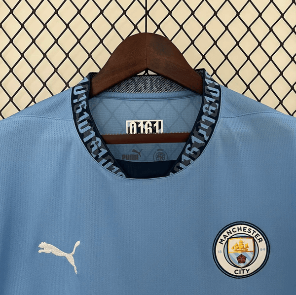 Manchester City 2024/25 Principal
