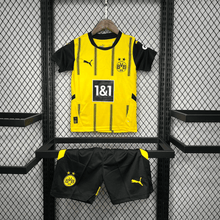 Kit local para niños del Borussia Dortmund 24/25
