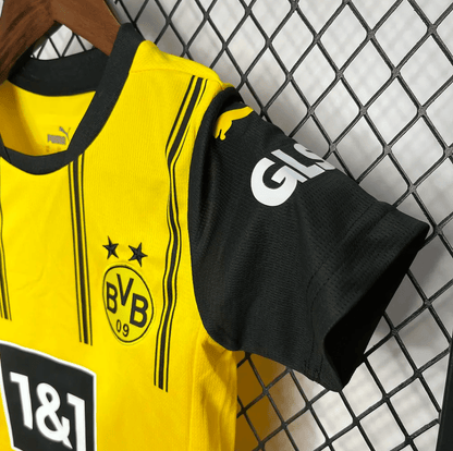 Kit local para niños del Borussia Dortmund 24/25