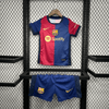 Kit local infantil del Barcelona 2024/25