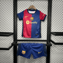 Kit local infantil del Barcelona 24/25