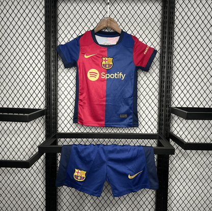 Kit local infantil del Barcelona 24/25