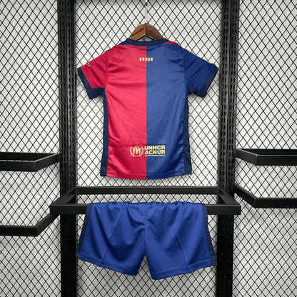 Kit local infantil del Barcelona 24/25