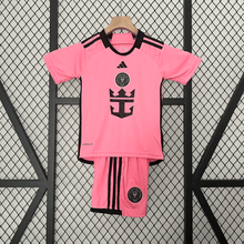 Kit local infantil del Inter Miami 2024