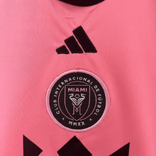 Kit local infantil del Inter Miami 2024