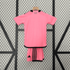 Kit local infantil del Inter Miami 2024