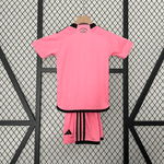 Kit local infantil del Inter Miami 2024