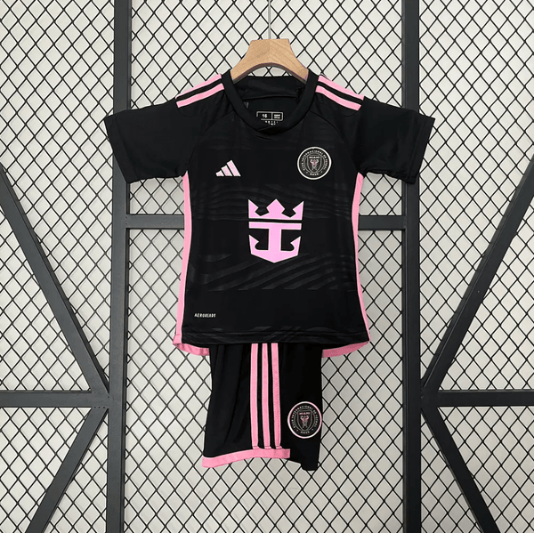 Kit infantil del Inter Miami 2024
