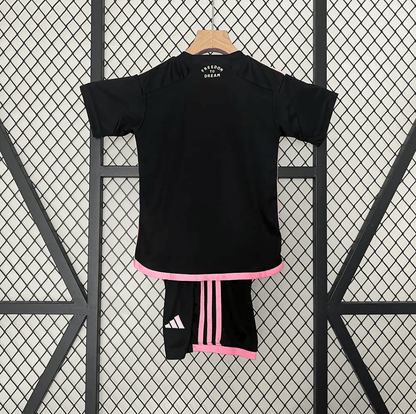 Kit infantil del Inter Miami 2024