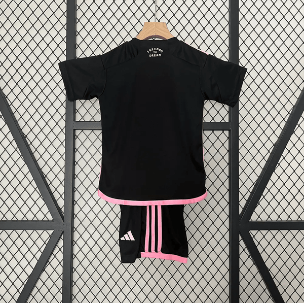 Kit infantil del Inter Miami 2024
