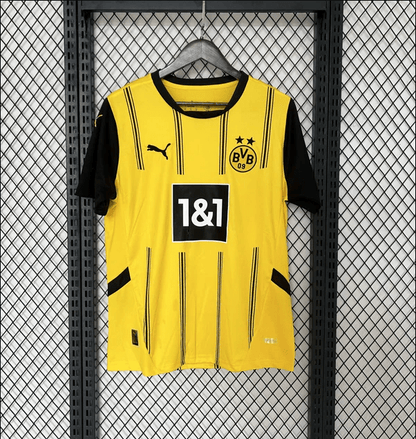Camiseta local del Borussia Dortmund 24/25