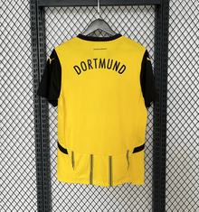 Camiseta local del Borussia Dortmund 24/25