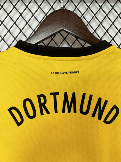 Camiseta local del Borussia Dortmund 24/25