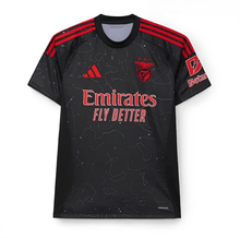 Camiseta del Benfica 24/25