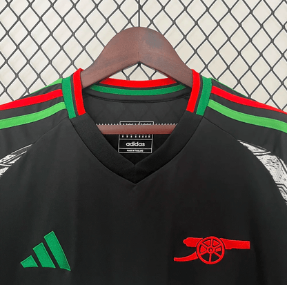 Camiseta del Arsenal 24/25
