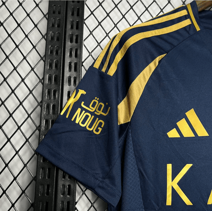 Camiseta Al-Nassr 24/25
