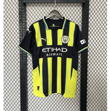 Camiseta local del Manchester City 24/25