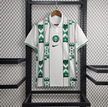 Camiseta de visitante de la selección nacional de Nigeria 2024