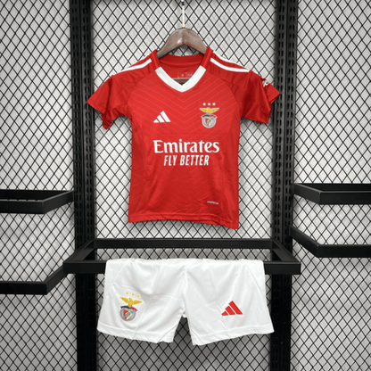 Kit infantil Benfica 24/25