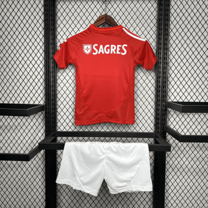 Kit infantil Benfica 24/25