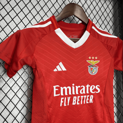 Kit infantil Benfica 24/25