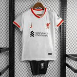 Kit infantil del Liverpool 23/24