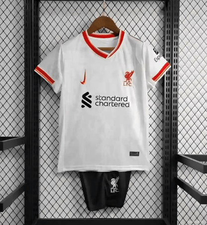 Kit infantil del Liverpool 23/24