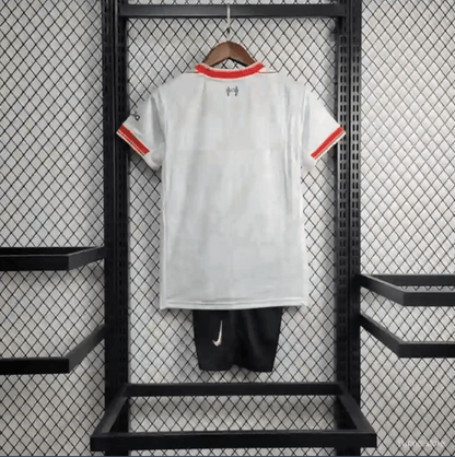 Kit infantil del Liverpool 23/24