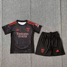 Kit infantil Benfica 24/25