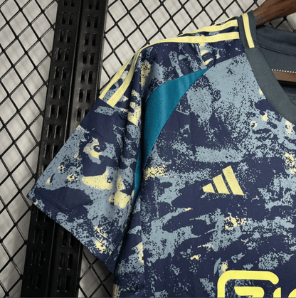 Camiseta del Ajax 24/25