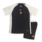 Conjunto infantil Corinthians II 25/26 - Negro