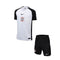 Conjunto infantil Corintios I 25/26 - Blanco