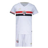 Conjunto Infantil São Paulo I 25/26 - Blanco