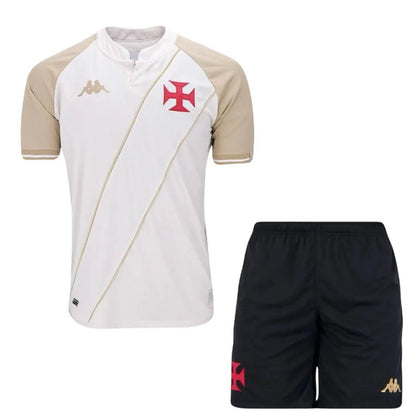 Conjunto infantil Vasco III 24/25 - Beige